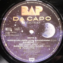 Carica l'immagine nel visualizzatore di Gallery, BAP : Da Capo (LP, Album)