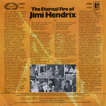 Carica l'immagine nel visualizzatore di Gallery, Jimi Hendrix With Curtis Knight : The Eternal Fire Of Jimi Hendrix (LP, Comp)
