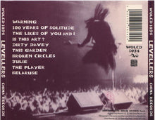 Carica l'immagine nel visualizzatore di Gallery, The Levellers : Levellers (CD, Album)