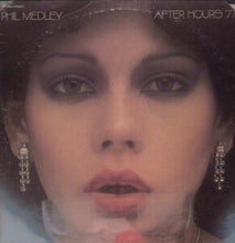 Carica l'immagine nel visualizzatore di Gallery, Phil Medley & M.V.B. Orchestra And Chorus : After Hours 77' (LP)