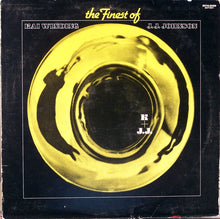 Carica l'immagine nel visualizzatore di Gallery, Kai Winding & J.J. Johnson : The Finest Of K & JJ (LP, Album, RE)