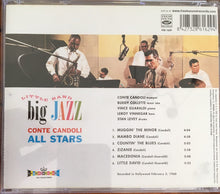 Carica l'immagine nel visualizzatore di Gallery, Conte Candoli All Stars : Little Band - Big Jazz (CD, Album, RE)