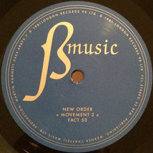 Carica l'immagine nel visualizzatore di Gallery, New Order : Movement (LP, Album, RE, RP)