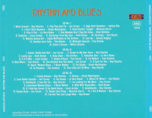Carica l'immagine nel visualizzatore di Gallery, Various : Rhythm And Blues (3xCD, Comp)