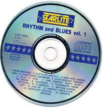 Carica l'immagine nel visualizzatore di Gallery, Various : Rhythm And Blues (3xCD, Comp)