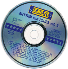 Carica l'immagine nel visualizzatore di Gallery, Various : Rhythm And Blues (3xCD, Comp)