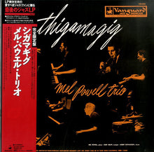 Carica l'immagine nel visualizzatore di Gallery, Mel Powell Trio : Thigamagig (LP, Album, RE)