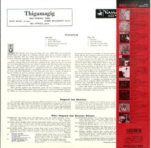 Carica l'immagine nel visualizzatore di Gallery, Mel Powell Trio : Thigamagig (LP, Album, RE)