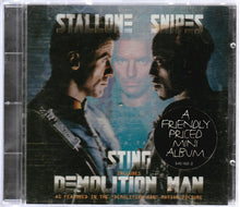 Carica l'immagine nel visualizzatore di Gallery, Sting : Demolition Man (CD, MiniAlbum)
