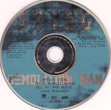 Carica l'immagine nel visualizzatore di Gallery, Sting : Demolition Man (CD, MiniAlbum)