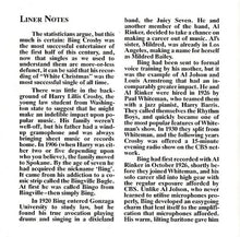 Carica l'immagine nel visualizzatore di Gallery, Bing Crosby : My Greatest Songs (CD, Comp)