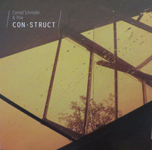 Carica l'immagine nel visualizzatore di Gallery, Conrad Schnitzler & Pole : Con-Struct (LP, Album + CD, Album)