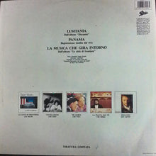 Carica l'immagine nel visualizzatore di Gallery, Ivano Fossati : Lusitania (12", Ltd)