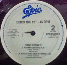 Carica l'immagine nel visualizzatore di Gallery, Ivano Fossati : Lusitania (12", Ltd)