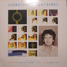 Carica l'immagine nel visualizzatore di Gallery, Tony Banks : Soundtracks (LP, Album)