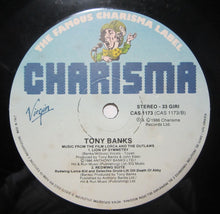 Carica l'immagine nel visualizzatore di Gallery, Tony Banks : Soundtracks (LP, Album)
