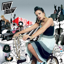 Carica l'immagine nel visualizzatore di Gallery, Lily Allen : Alright, Still (CD, Album, Enh)