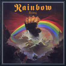 Carica l'immagine nel visualizzatore di Gallery, Rainbow : Rising (CD, Album, RE, RM)