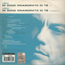 Carica l'immagine nel visualizzatore di Gallery, Tiziano Ferro : Mi Sono Innamorato Di Te (7", Single, Ltd, Num)