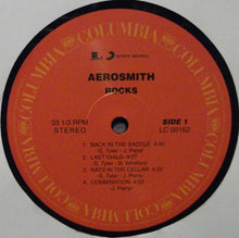 Carica l'immagine nel visualizzatore di Gallery, Aerosmith : Rocks (LP, Album, RE, RM, 180)