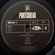 Carica l'immagine nel visualizzatore di Gallery, Portishead : Dummy (LP, Album, RE, 180)