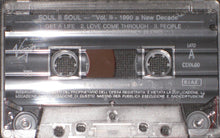 Carica l'immagine nel visualizzatore di Gallery, Soul II Soul : Vol. II (1990 - A New Decade) (Cass, Album)