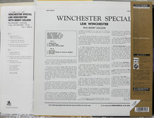 Carica l'immagine nel visualizzatore di Gallery, Lem Winchester & Benny Golson : Winchester Special (LP, Album, Mono, RE)
