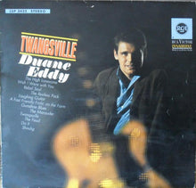 Carica l'immagine nel visualizzatore di Gallery, Duane Eddy : Twangsville (LP, Album)