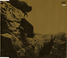 Carica l'immagine nel visualizzatore di Gallery, U2 : One (CD, Single)