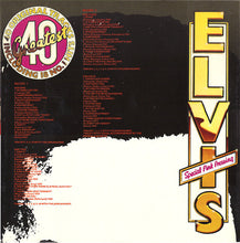 Carica l'immagine nel visualizzatore di Gallery, Elvis Presley : Elvis's 40 Greatest (2xLP, Comp, Mono, Pin)