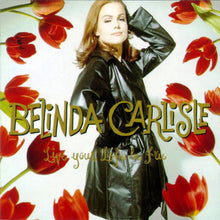 Carica l'immagine nel visualizzatore di Gallery, Belinda Carlisle : Live Your Life Be Free (CD, Album)