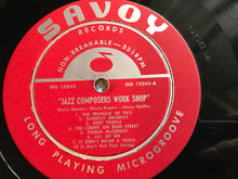 Carica l'immagine nel visualizzatore di Gallery, Shelly Manne, Jimmy Giuffre, Shorty Rogers, Bill Russo : Deep People (LP, Album, Mono)