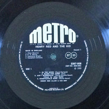 Carica l'immagine nel visualizzatore di Gallery, Henry "Red" Allen & Kid Ory : Henry Red And The Kid (2xLP, Comp)