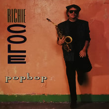 Carica l'immagine nel visualizzatore di Gallery, Richie Cole : Popbop (LP, Album)