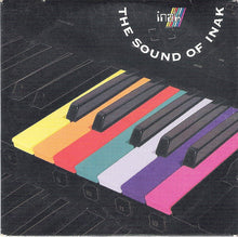 Carica l'immagine nel visualizzatore di Gallery, Various : The Sound Of Inak (CD, Comp, Promo)