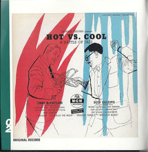 Carica l'immagine nel visualizzatore di Gallery, Various : Hot Versus Cool / Cats Versus Chicks (CD, Album, Comp, Mono, RE)
