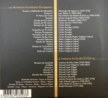Carica l'immagine nel visualizzatore di Gallery, Pedro Caldeira Cabral : Memórias Da Guitarra Portuguesa, Vol. 1 + A Guitarra Do Século XVIII (2xCD, Album, RE)
