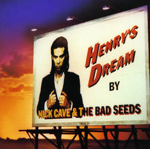 Carica l'immagine nel visualizzatore di Gallery, Nick Cave & The Bad Seeds : Henry's Dream (CD, Album, RP)