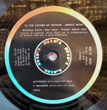 Carica l'immagine nel visualizzatore di Gallery, Enrico Intra : To The Victims Of Vietnam (LP, Album)
