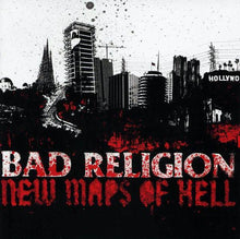 Carica l'immagine nel visualizzatore di Gallery, Bad Religion : New Maps Of Hell (CD, Album)