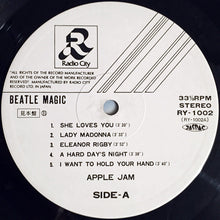 Carica l'immagine nel visualizzatore di Gallery, Apple Jam : Beatlemagic (LP)