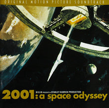 Carica l'immagine nel visualizzatore di Gallery, Various : 2001: A Space Odyssey (Original Motion Picture Soundtrack) (CD, Comp, RE, RM)