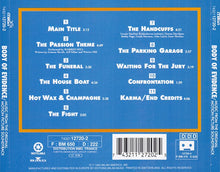 Carica l'immagine nel visualizzatore di Gallery, Graeme Revell : Body Of Evidence (Music From The Original Motion Picture Soundtrack) (CD)