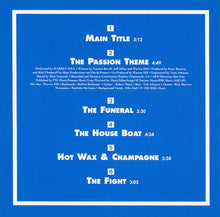 Carica l'immagine nel visualizzatore di Gallery, Graeme Revell : Body Of Evidence (Music From The Original Motion Picture Soundtrack) (CD)