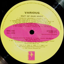 Carica l'immagine nel visualizzatore di Gallery, Various : Out Of Our Idiot (LP, Album, Comp)