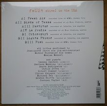 Carica l'immagine nel visualizzatore di Gallery, Faust (7) : Fresh Air (LP, Album + CD, Album)