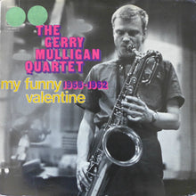 Carica l'immagine nel visualizzatore di Gallery, Gerry Mulligan Quartet : My Funny Valentine 1958-1962 (2xLP, Comp, RE)