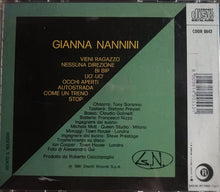Carica l'immagine nel visualizzatore di Gallery, Gianna Nannini : G.N. (CD, Album, RE)