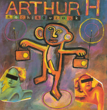 Carica l'immagine nel visualizzatore di Gallery, Arthur H : Bachibouzouk (CD, Album)