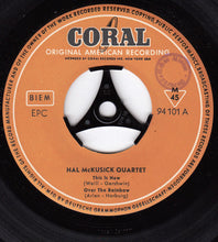 Carica l'immagine nel visualizzatore di Gallery, Hal McKusick Quartet : This Is New (7", EP)